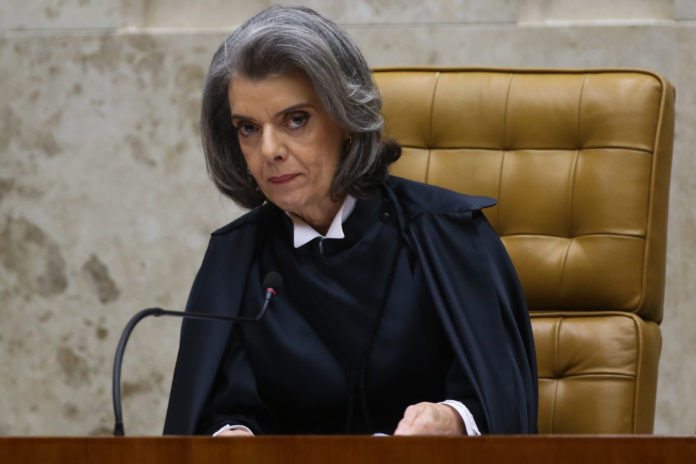 Posse da ministra Cármen Lúcia na presidência do STF
