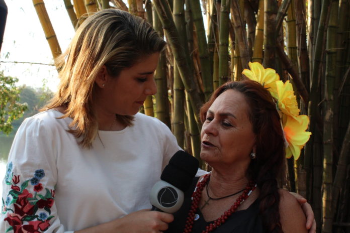 Flor Ribeirinha Domingo Espetacular