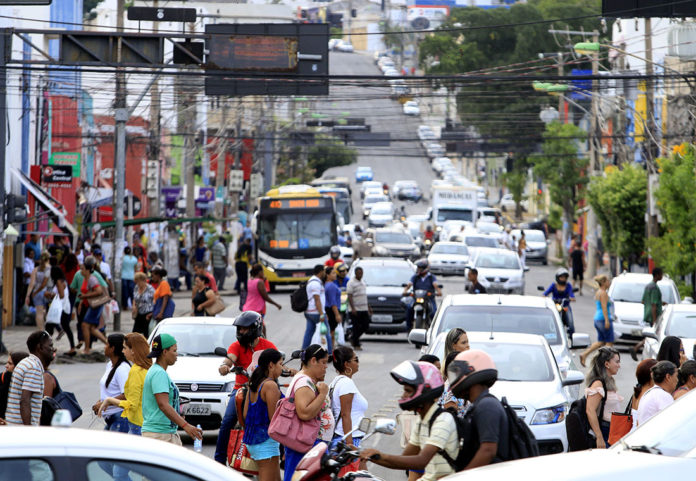 Centro de Cuiabá
