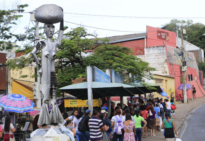 Praça Maria taquara 4