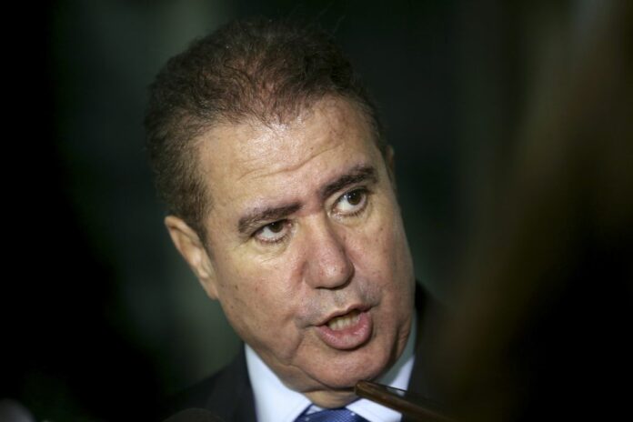 O presidente da Frente Nacional de Prefeitos (FNP), Jonas Donizette