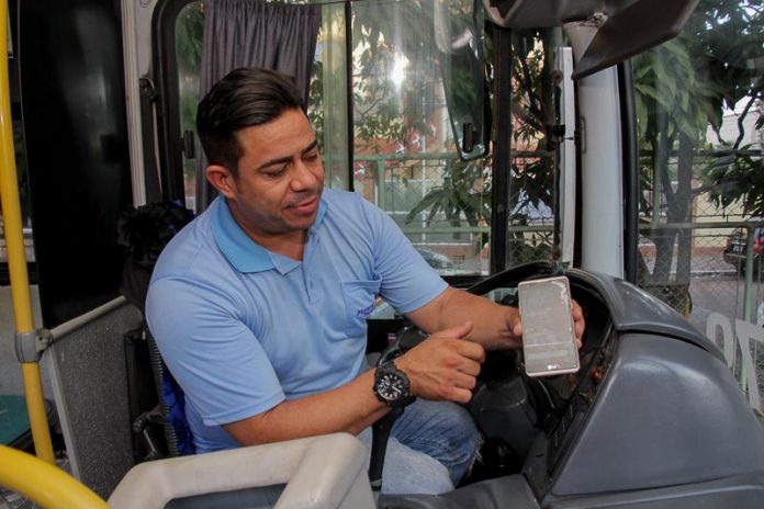 Motorista de ônibus-8