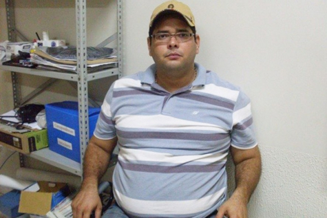 LINDOMAR ALVES DE ALMEIDA