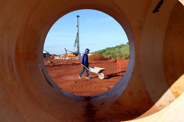 construção civil Agência Brasil