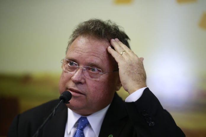 Carne Fraca afeta meta de expansão do Brasil no mercado mundial, diz Blairo Maggi