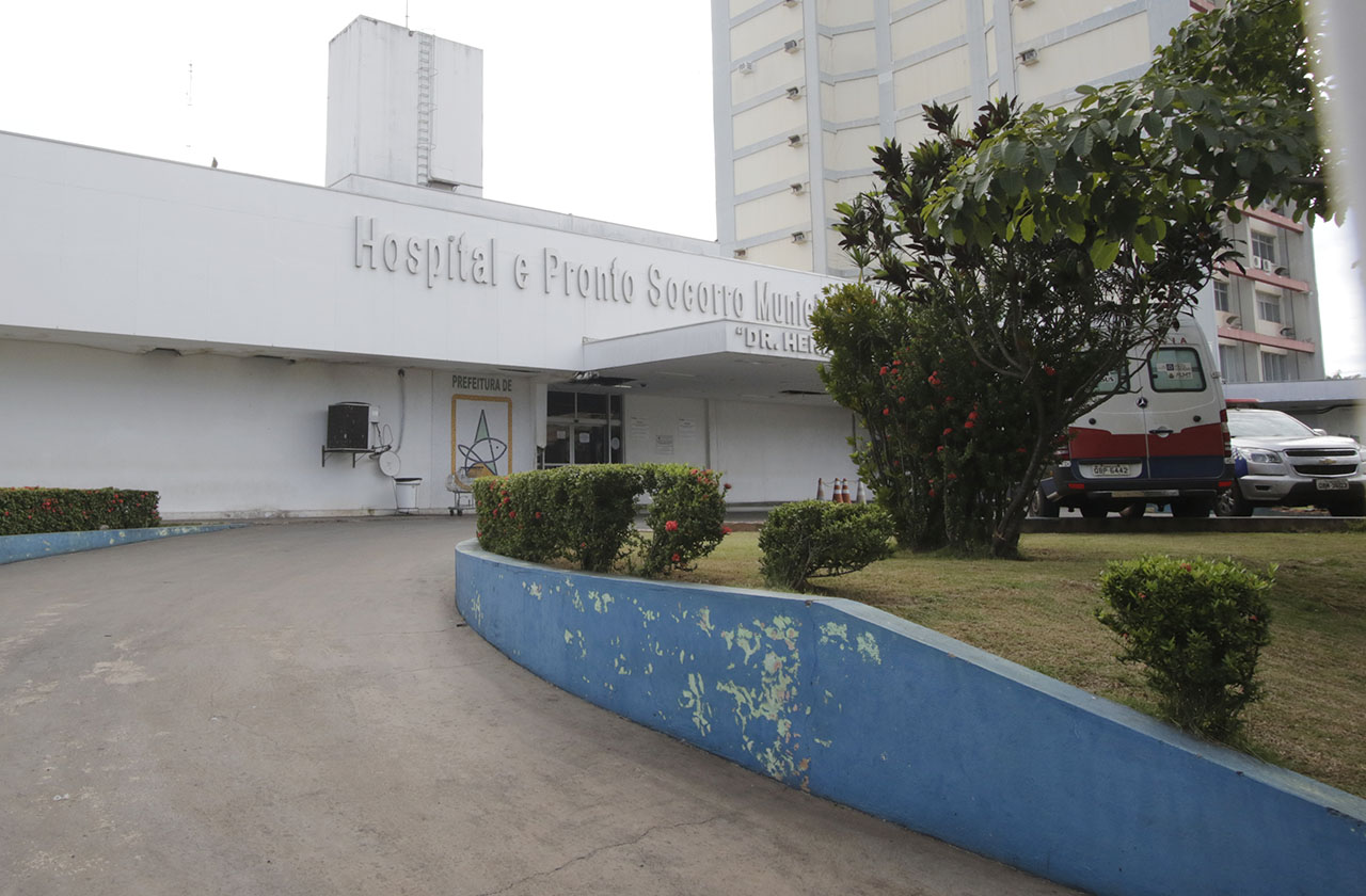 Desocupação do prédio do pronto-socorro de Cuiabá irá durar três meses - O Livre - O Livre