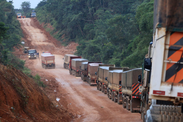 BR-163 PARÁ
