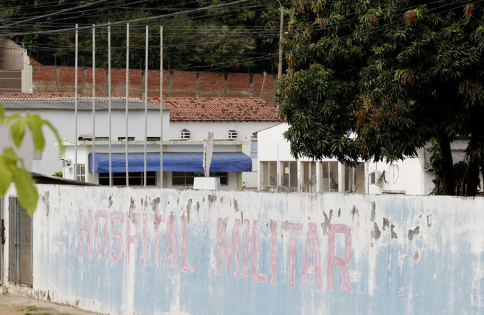 hospital militar 11