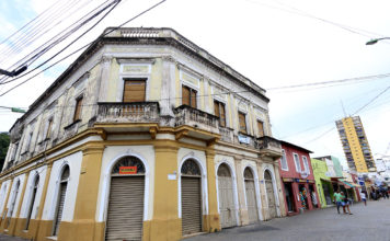 Abilio diz que cobrará imposto sobre prédios tombados sem uso no Centro Histórico