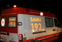 Homem é baleado com três tiros e sobrevive em bar no interior de MT