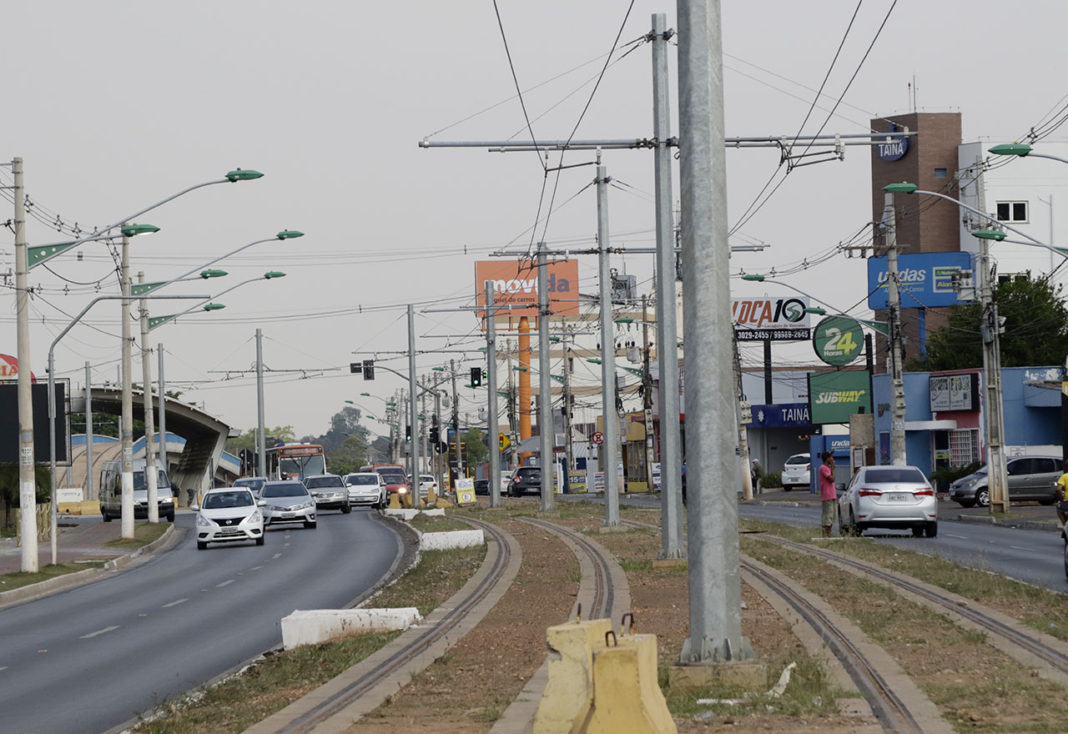 Consórcio oferece preço R$ 12 milhões mais baixo e vence licitação do BRT