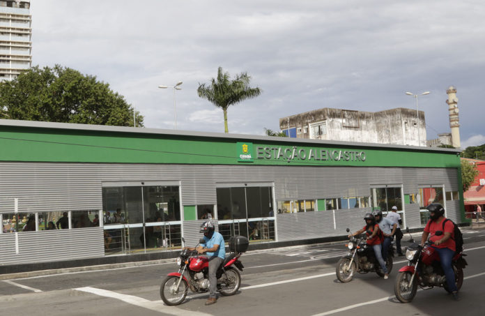 Estação Alencastro, transporte coletivo,Ônibus , tarifa , passagem , transporte coletivo (12)