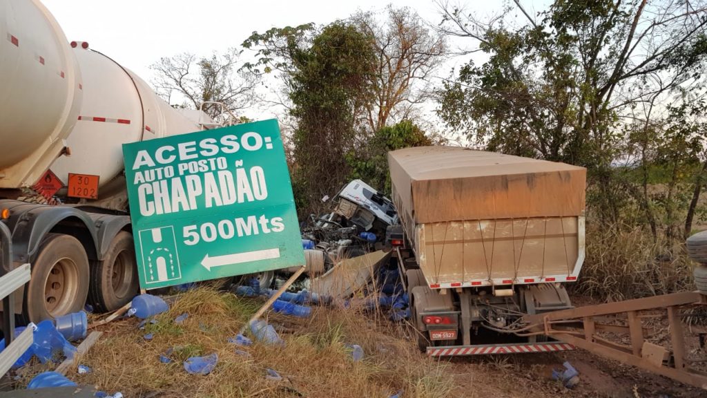 Acidente na Serra de São Vicente deixa uma vítima fatal e outra em estado grave O Livre
