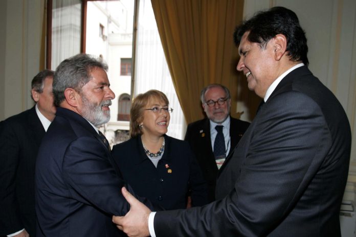 Alan Garcia, peru, presidente
