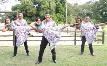 Lambadão e lambadinha: grupo de dança leva espetáculo para Campo Grande