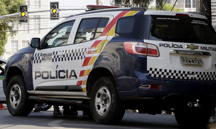 PM, Polícia Militar, blitz 10