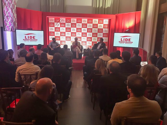 Lide, Mato Grosso, Marcos Troyjo, Felipe Miranda, Augusto Nunes