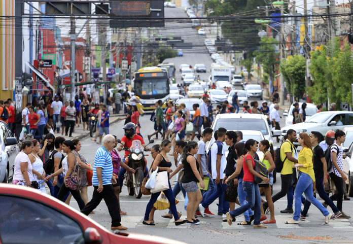 Centro de Cuiabá , transporte coletivo,Ônibus , tarifa