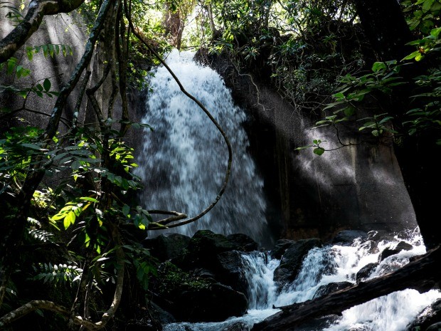 Mais duas cachoeiras da Salgadeira devem ser liberadas após estudo ambiental