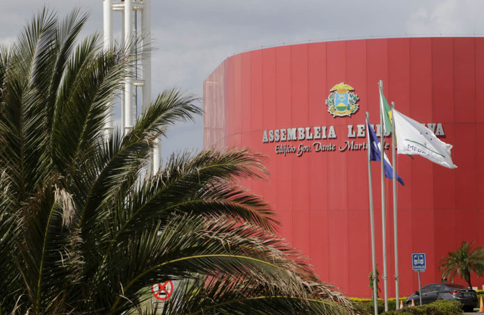 Assembleia Legislativa , AL 1