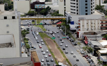 Começa hoje: veja o que mudou na Av. do CPA para obras do BRT