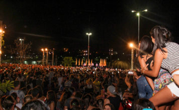 Aniversário de Cuiabá terá 4 dias de festa e expectativa de 200 mil pessoas