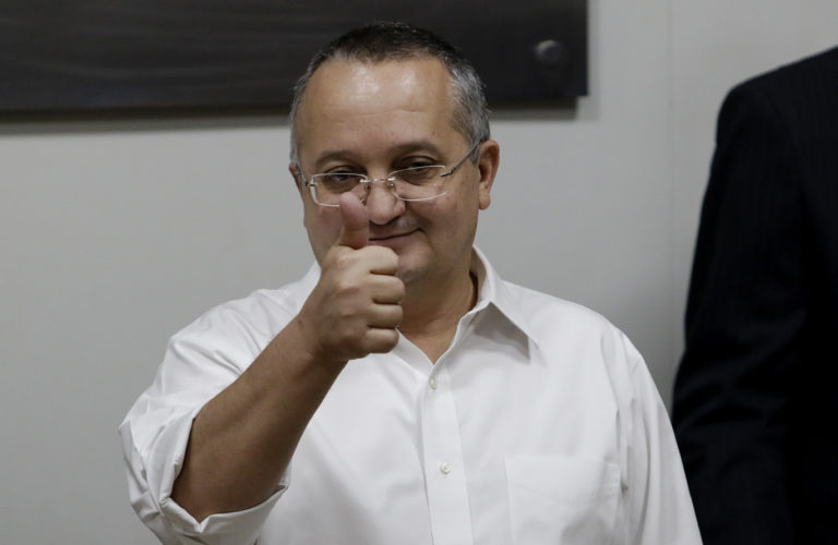 Image de capa - Novo bloco da esquerda: Pedro Taques será candidato ao Senado pelo PSB