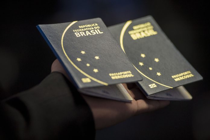 passaporte