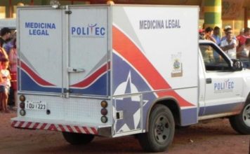 Caminhoneiro morre após capotamento na BR-364 em Campo Verde