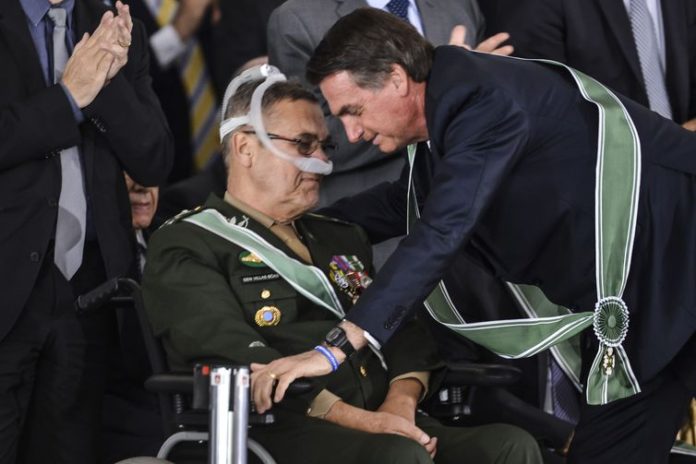 villas boas general bolsonaro