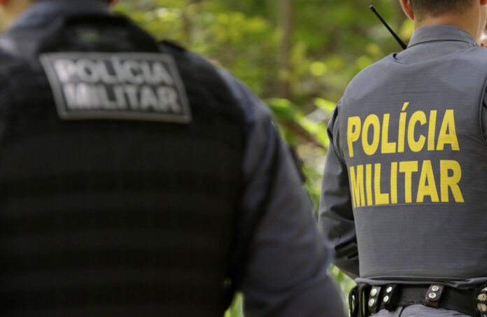 Morro da Luz , PM , Polícia Militar 5