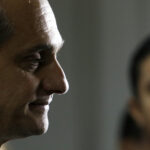 Wilson Santos sugere que Poderes devolvam policiais militares que trabalham em prédios públicos