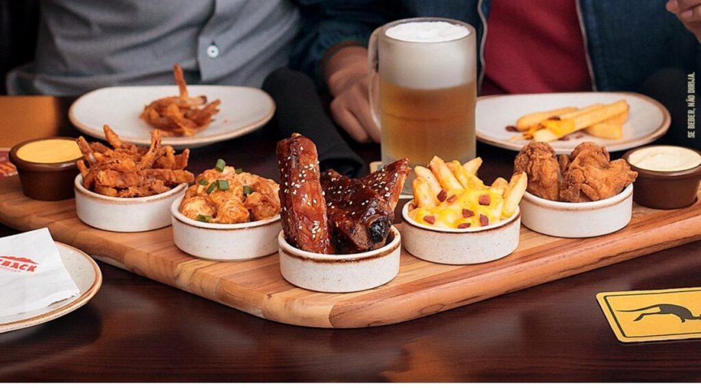 Prato degustação é a pedida para quem deseja provar as delícias do