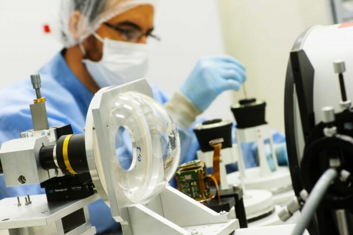 Laboratório ciência Imagens: Divulgação