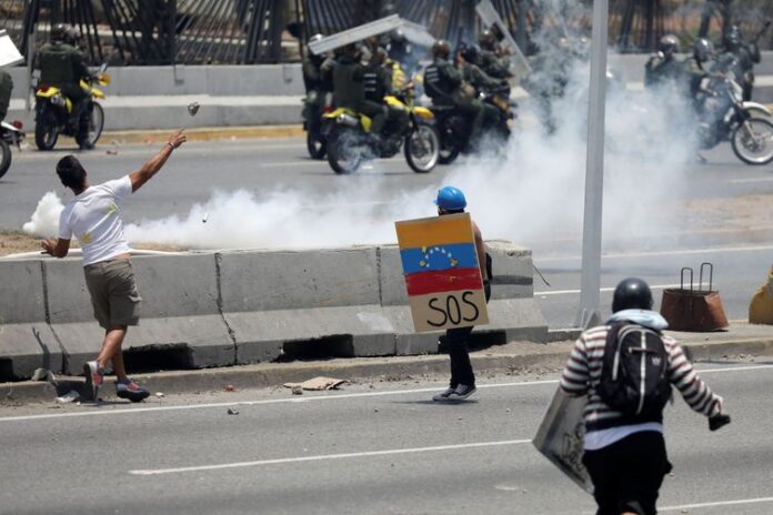 PROTESTO_VENEZUELA
