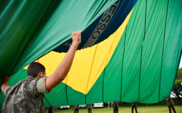 Protegendo o Brasil