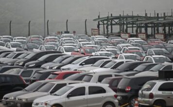 Financiamento de veículos fecha 2025 com 7,3 milhões de unidades