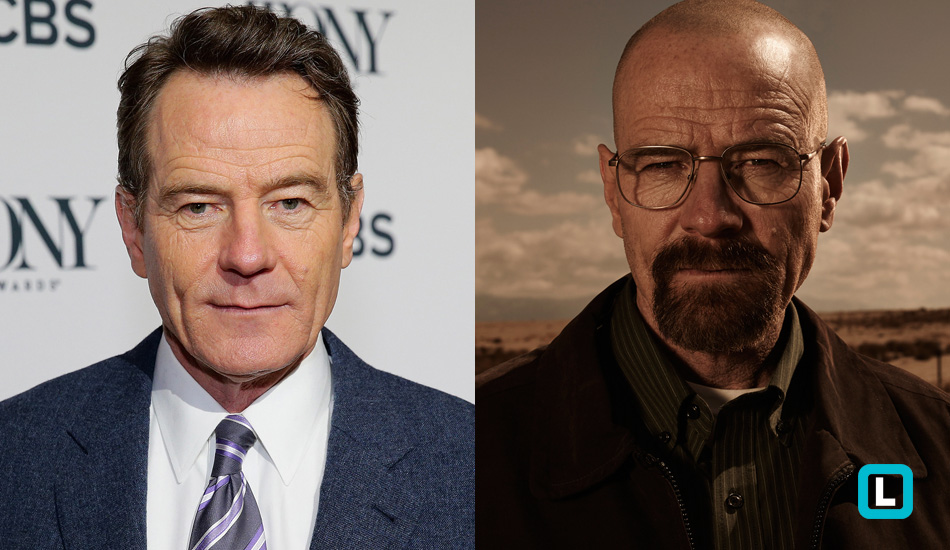 Bryan Cranston indica que reprisará Walter White em filme de Breaking Bad