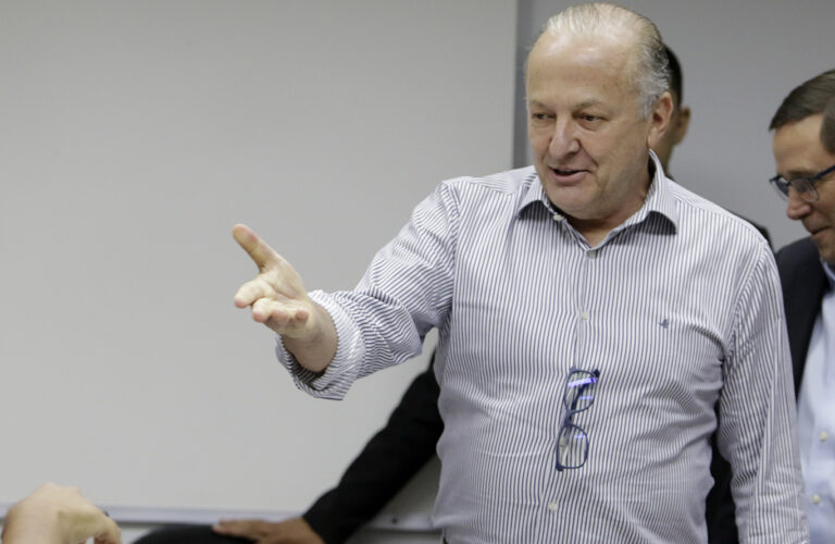 Image de capa - Bateu o martelo! Pivetta quer acabar com o Fethab em 2027