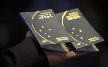 Gov.br vai notificar usuários com passaportes vencidos