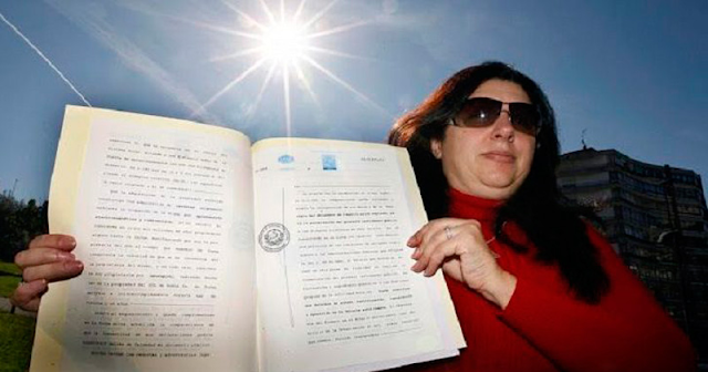 Mulher afirma ser dona do sol e pretende cobrar pelo seu uso