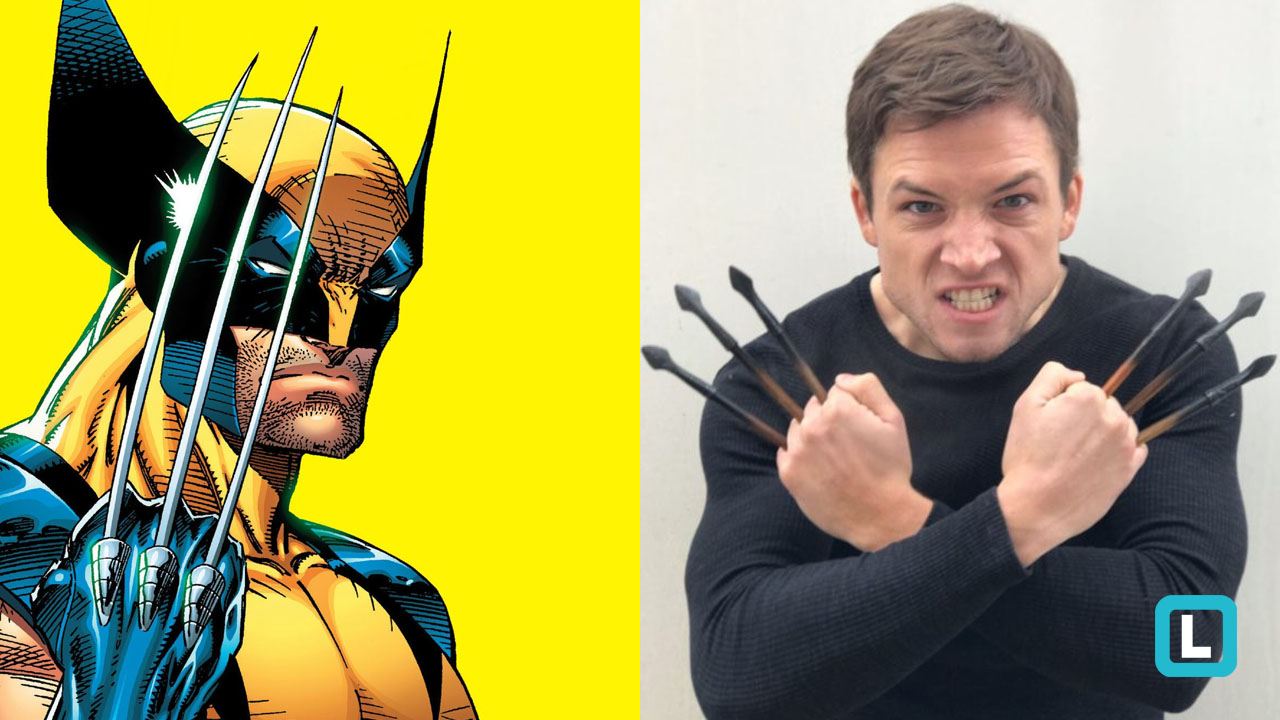 Mark Millar afirma que Taron Egerton será o novo Wolverine