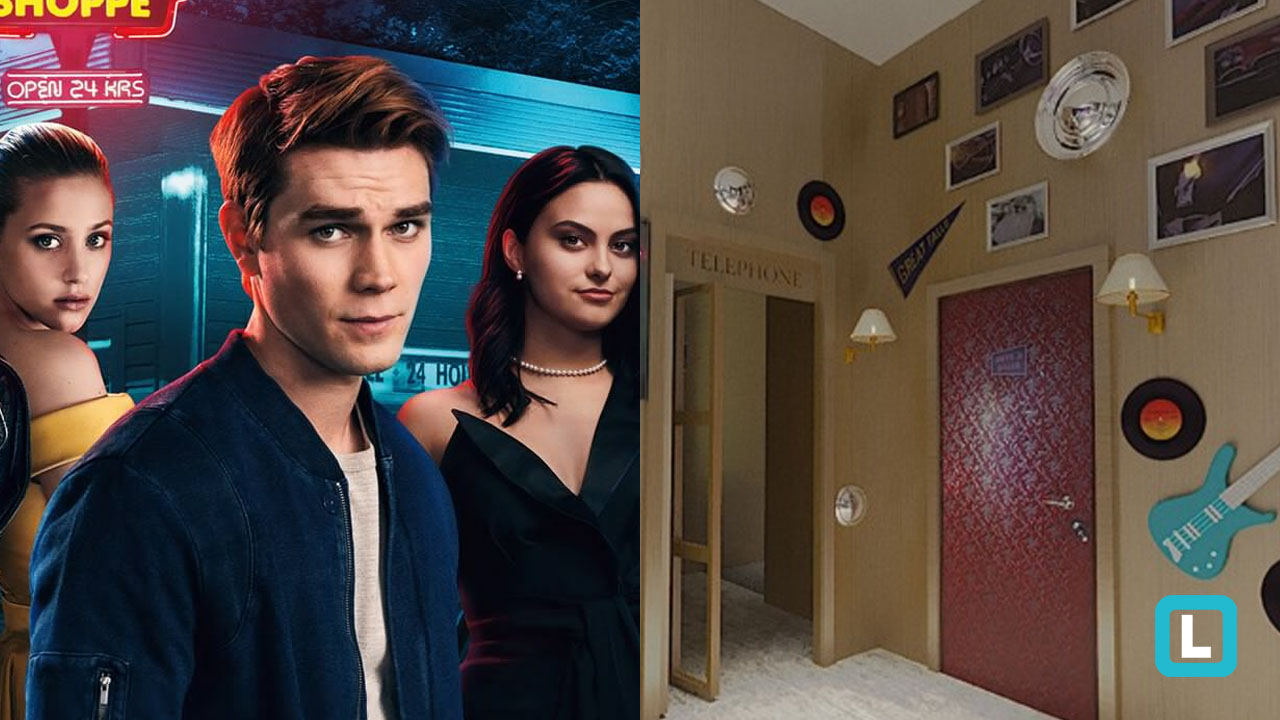 Casa Warner by Friends terá espaço Riverdale no Brasil