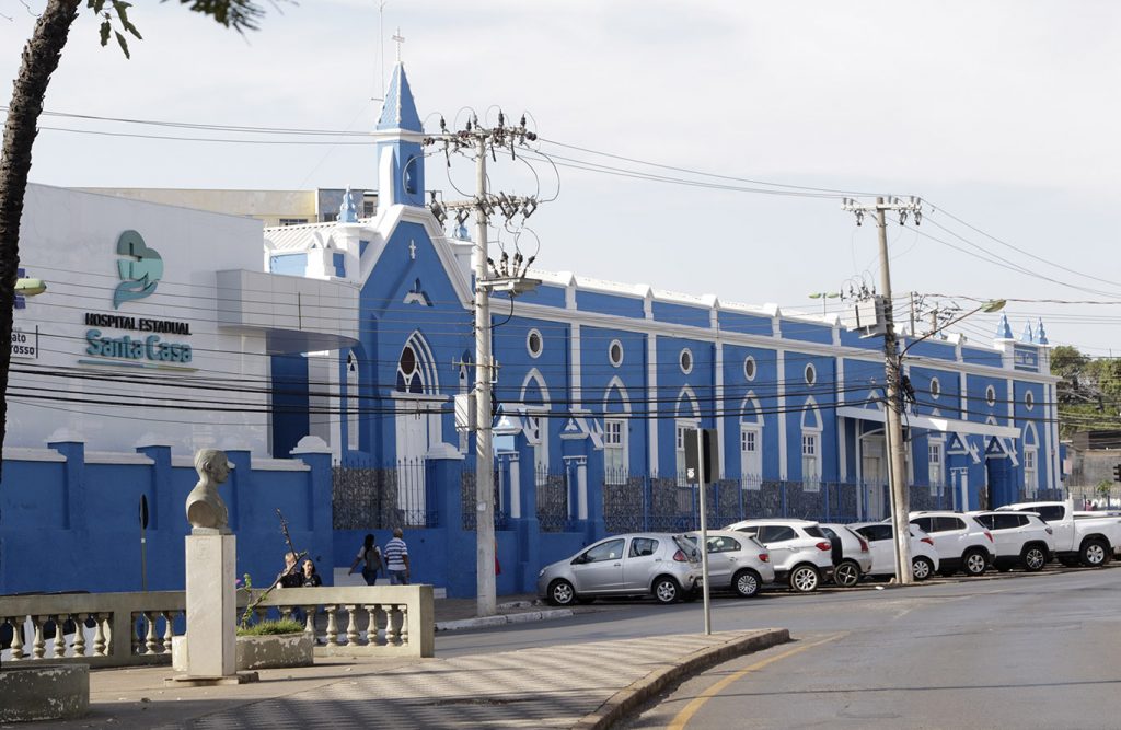 Santo Amaro conheça a história do primeiro enfermeiro negro de MT O Livre