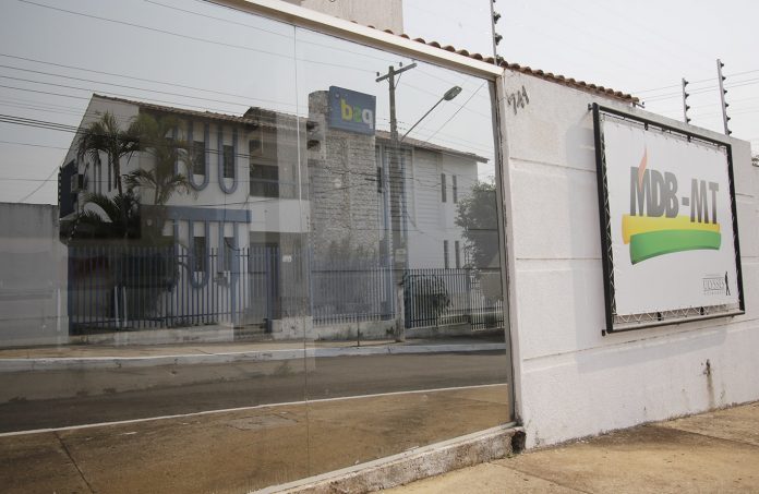 MDB, DIRETORIO ESTADUAL DE MATO GROSSO 1