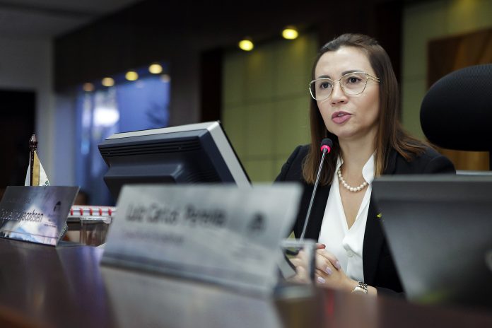 Conselheira Jaqueline Jacobsen