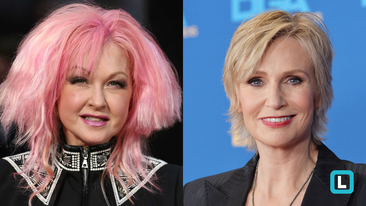 Cyndi Lauper e Jane Lynch estrelam nova série de comédia da Netflix O
