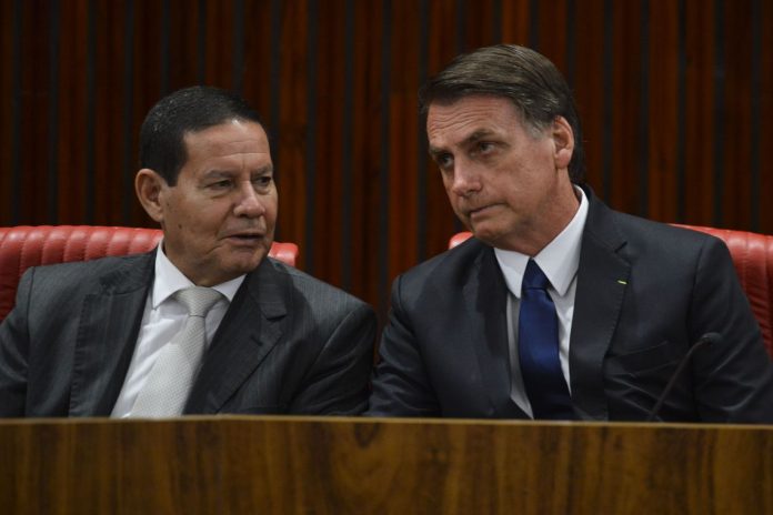 bolsonaro e mourão Agência Brasil
