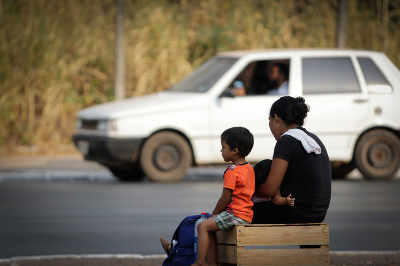 Representante do Governo Federal pede emprego a venezuelanos refugiados em Cuiabá