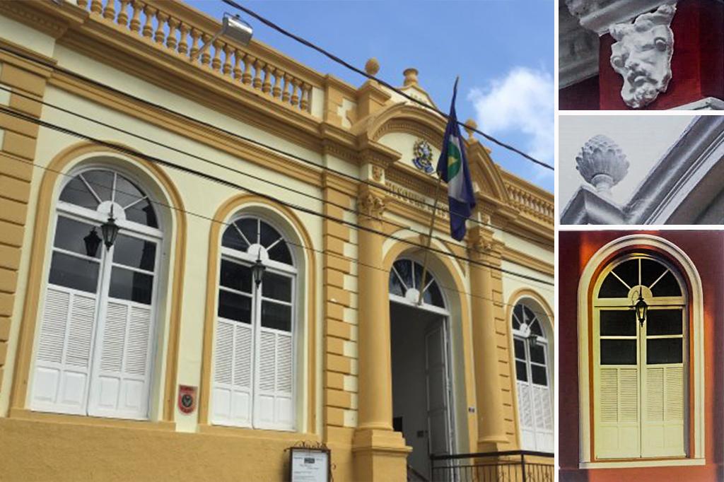 Museu Histórico de Mato Grosso passa